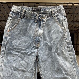 NWOT PrettyLittleThing Mom Jeans